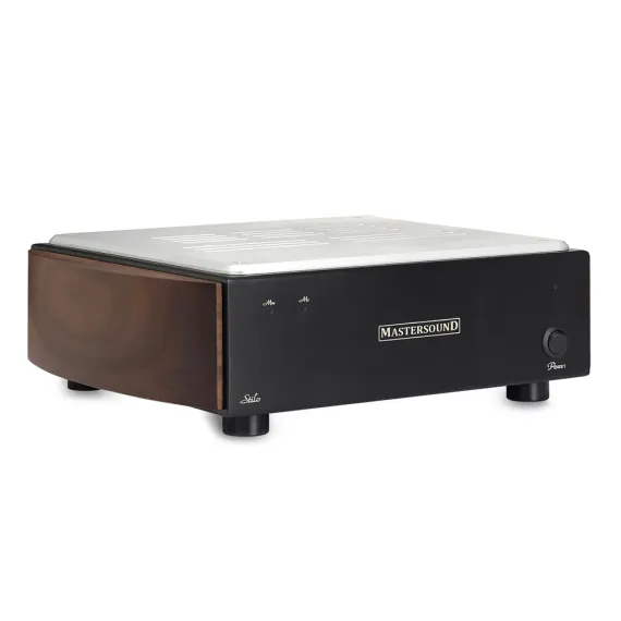 Mastersound Stilo Black Wood