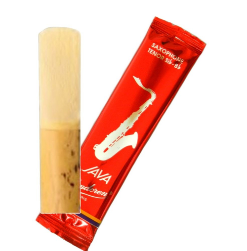 Vandoren Java Red Cut 2.0 (SR272R) трость для тенор-саксофона №2.0, 1 шт.