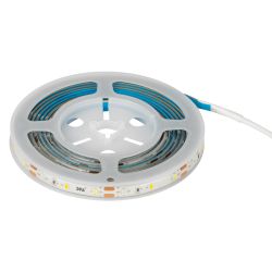 Светодиодная лента для растений ЭРА FITO-Strip Light-Rа90-3m полного спектра 3м IP65 с адаптером 12V | Светодиодные ленты для растений