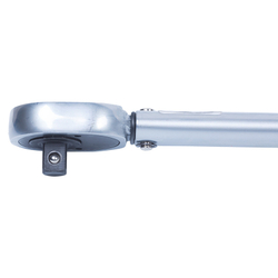 МАСТАК (012-40210C) Динамометрический ключ 1/2", 28-210 Нм