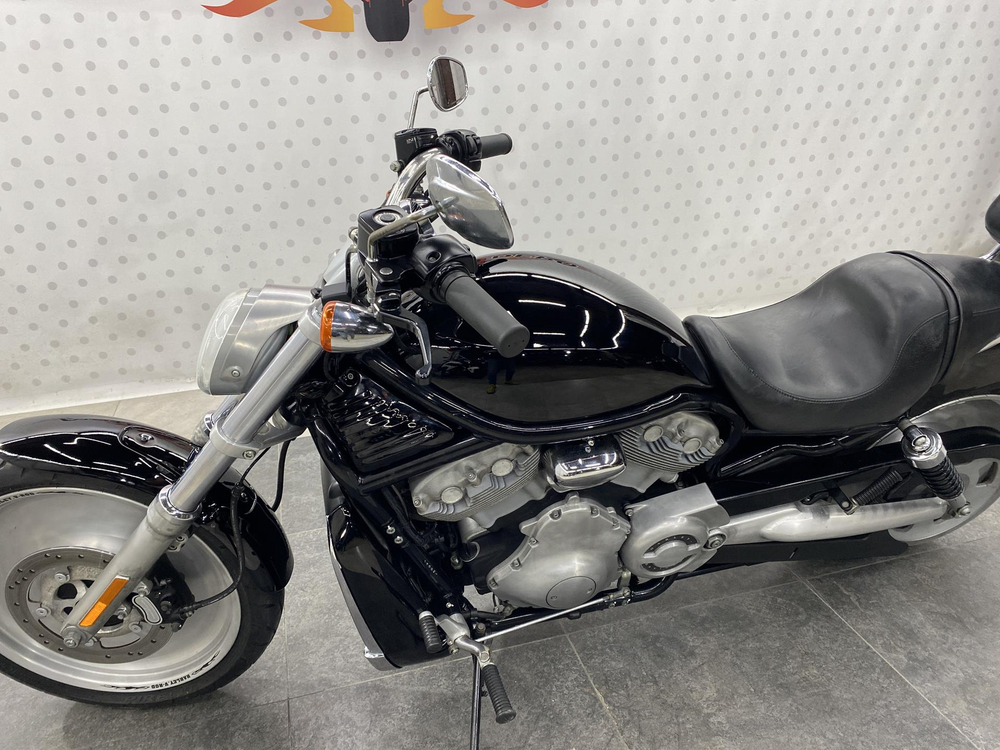 Harley-Davidson V-Rod VRSCAW1130 2004