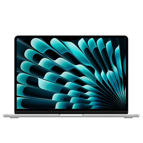 15.3" Ноутбук Apple MacBook Air 15 M4 2025 10CPU/10GPU/24/512GB Silver