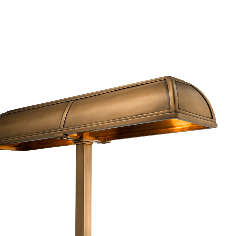 Лампа настольная Desk Lamp Banker Trust арт.103777