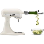 Миксер планетарный KitchenAid 5KSM95PSEPL фарфоровый белый