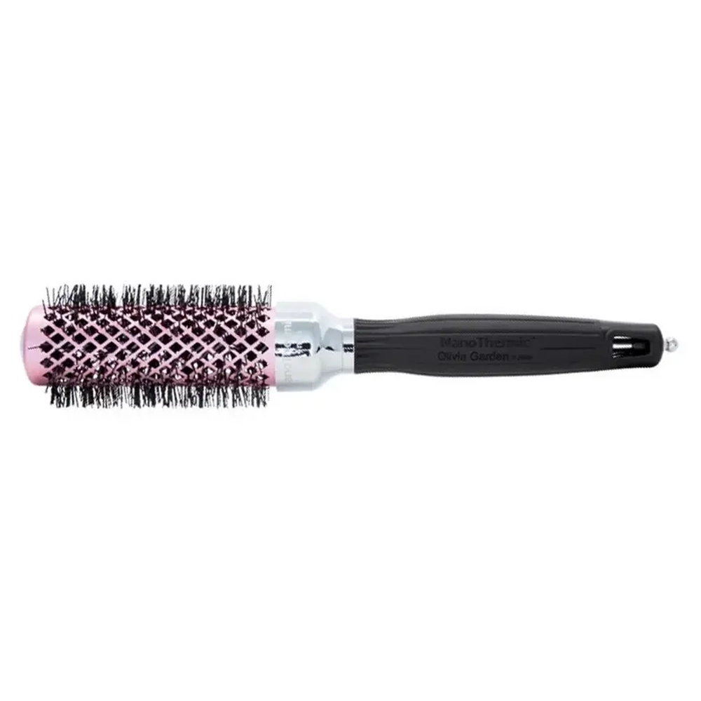 Olivia Garden Термобрашинг NanoThermic Ceramic+Ion Pink