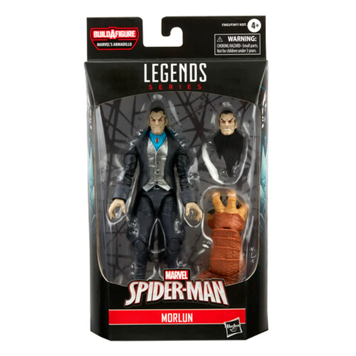 Фигурка Marvel Legends Series: Spider-Man - Morlun (Морлан)