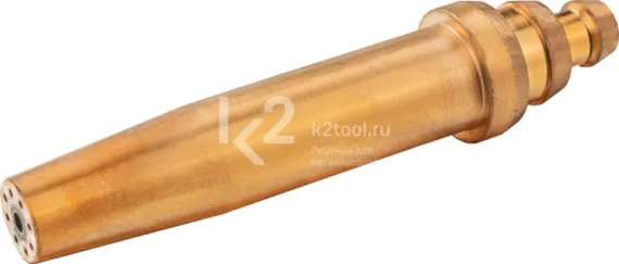 Сопло Huawei GK1-1 для высокоскоростной резки ацетиленом, 5-10 мм, арт. HW1120