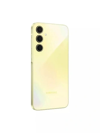 Смартфон Samsung Galaxy A35, 6/128GB, Awesome Lemon