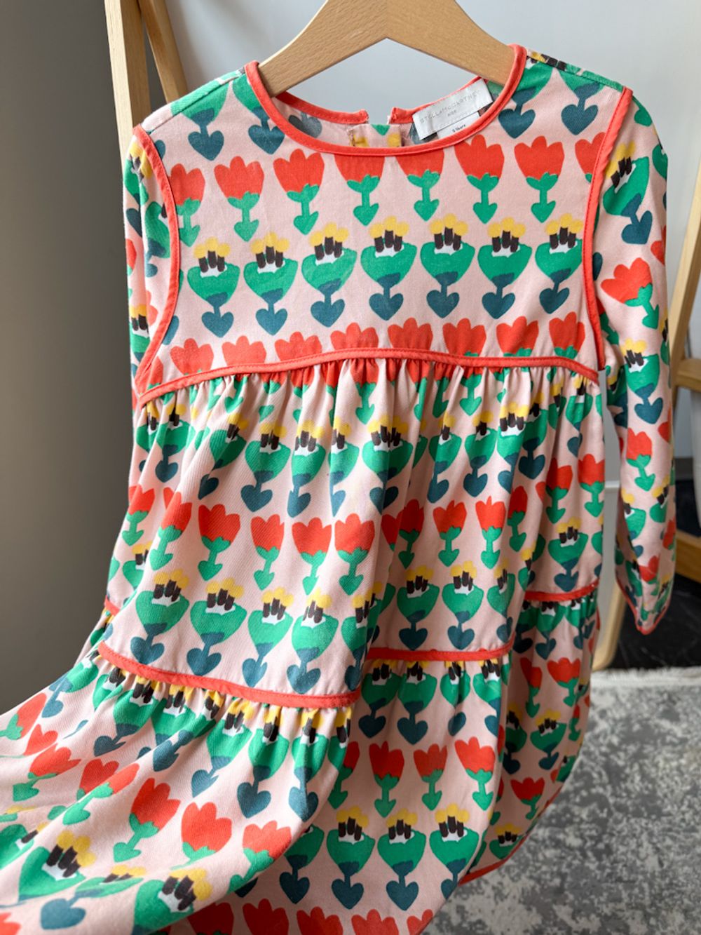 Платье Stella McCartney, 110