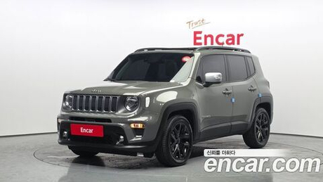 Jeep Renegade 1.3 — 2022