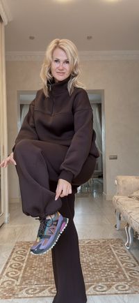 Костюм "Драйв" шоколад