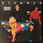 Blondie – Plastic Letters (Швеция 1978г.)Т