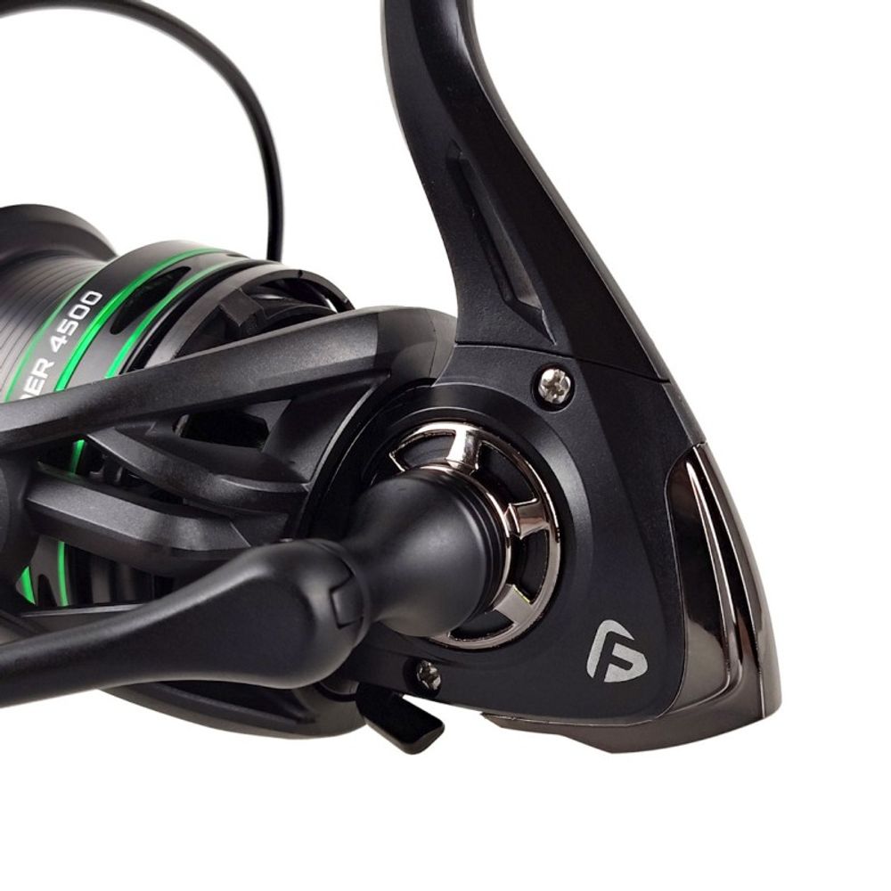 F-FISHING Катушка фидерная Vento Feeder 4500