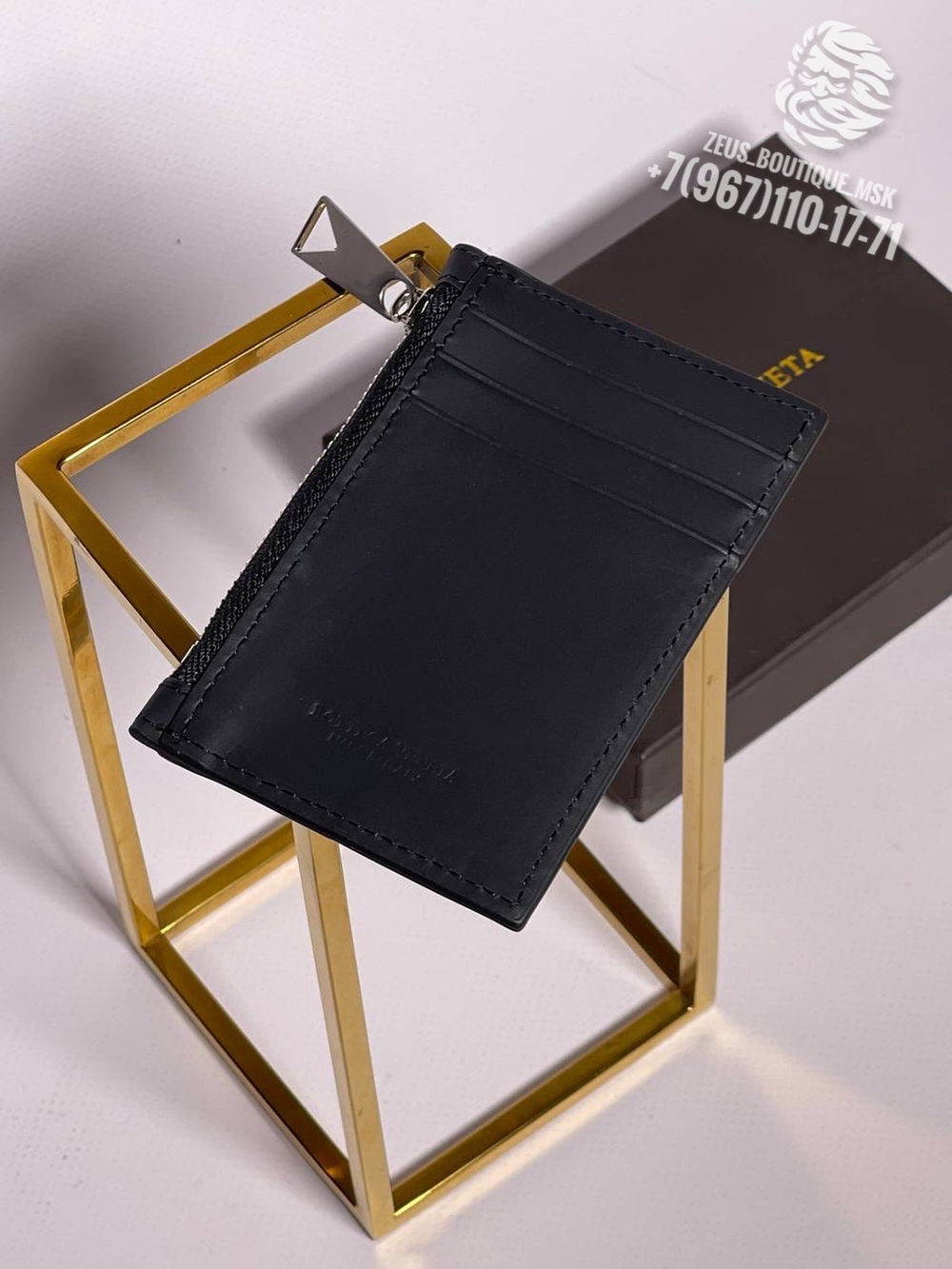 Картхолдер Bottega Veneta