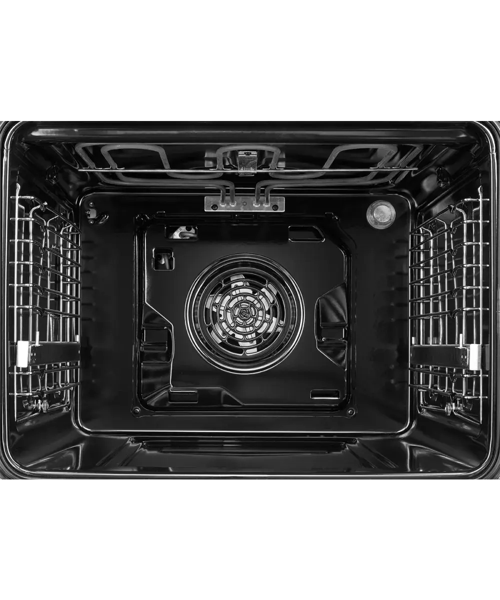 Электрический духовой шкаф Kuppersberg HM 629 Black фото 5