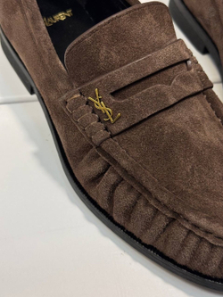 Лоферы Yves Saint Laurent Casandre