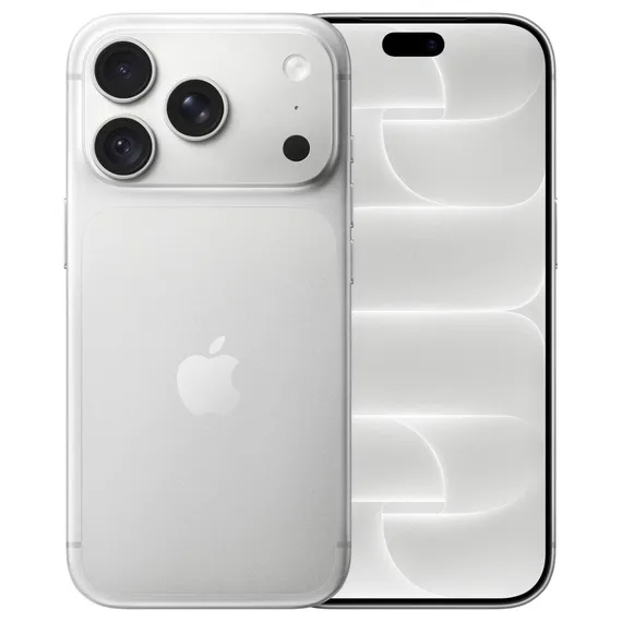 Смартфон Apple iPhone 18 Pro 256 ГБ Серебристый (nano SIM+eSIM) Silver
