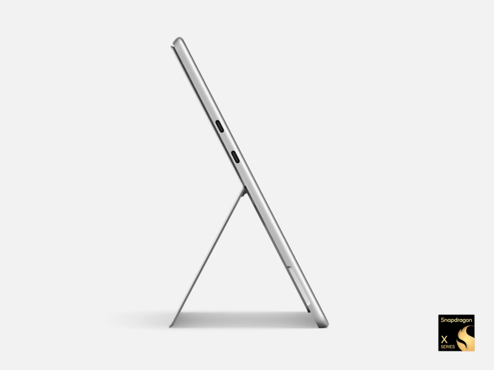 Microsoft Surface Pro 12 Copilot+ PC (OLED, Snapdragon X2 Elite, 32GB RAM, 1TB SSD, Wi-Fi)