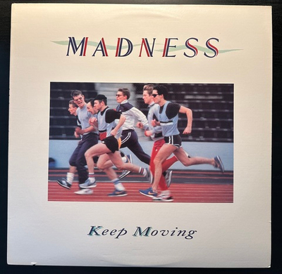 Madness - Keep Moving (США 1984г.)