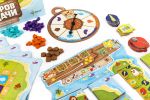 Игра настольная Остров удачи, Эврикус PG-17350