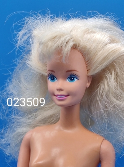 Кукла винтаж Barbie Easy to Dress Ballerina Mattel 1992г под реставрацию 023509