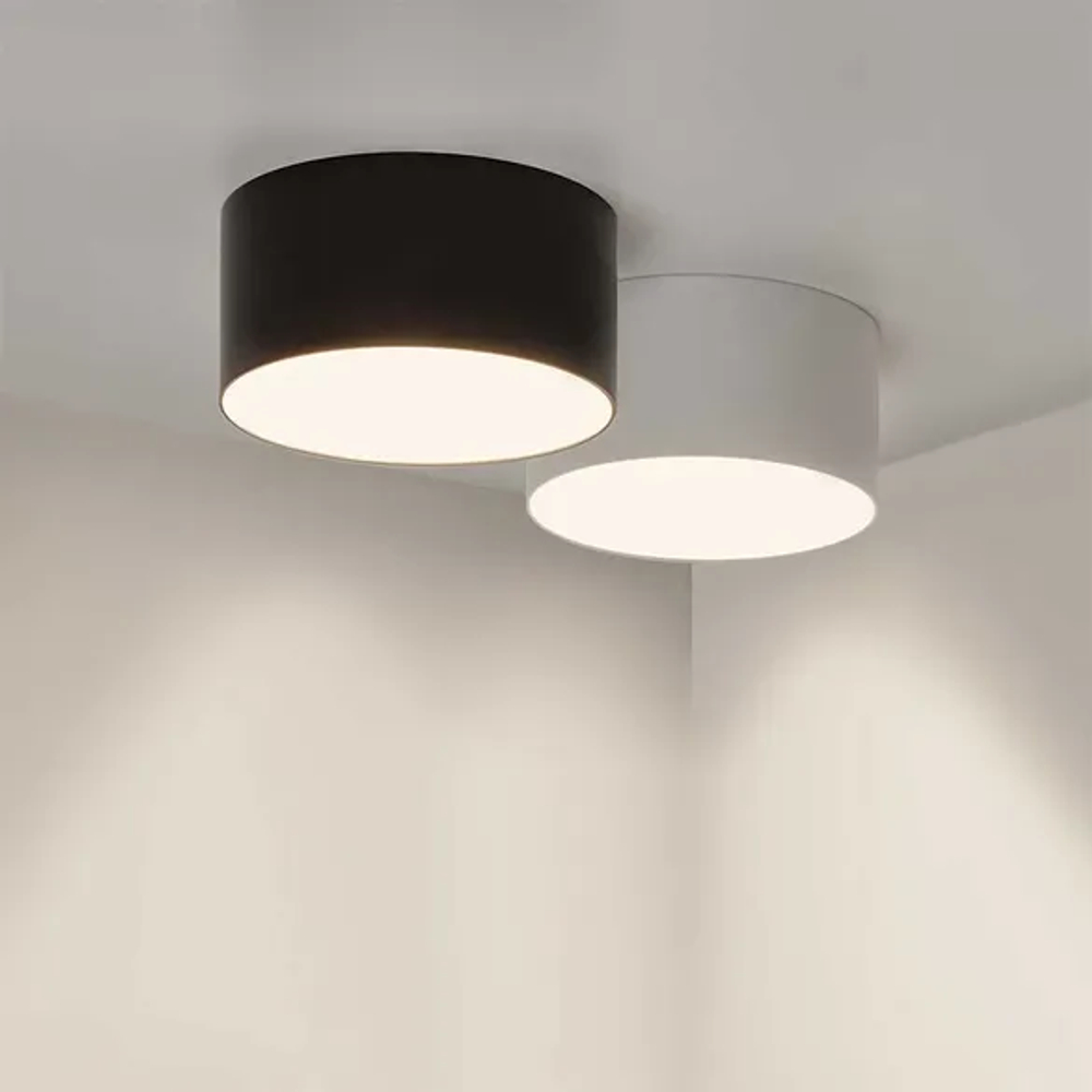 Светильник SP-RONDO-90B-8W Day White (Arlight, IP40 Металл, 3 года) 022241