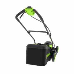 Газонокосилка аккумуляторная Greenworks GD40LM361, 40V, 36 см, бесщеточная, без АКБ и ЗУ, 2520807