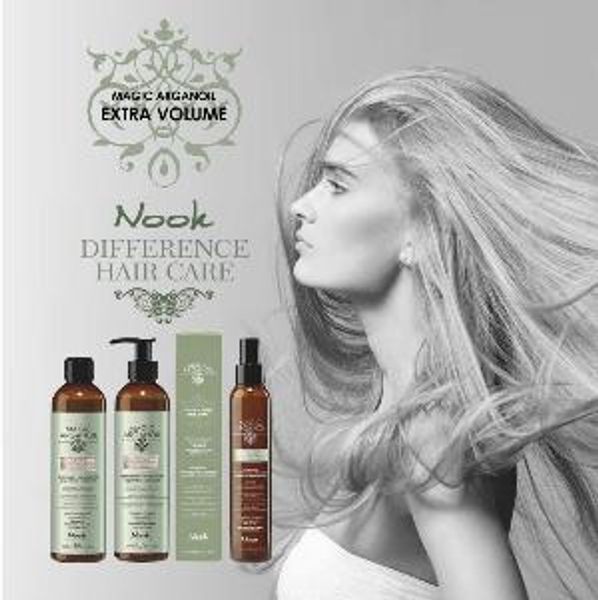 Nook Magic Arganoil Extra Volume Nook Magic Arganoil Extra Volume