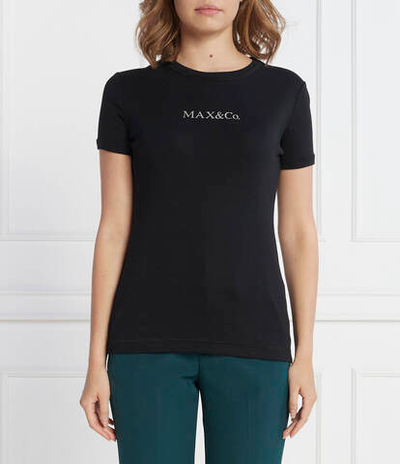 Футболка LOGOTEE MAX&amp;Co. - черный(497491)