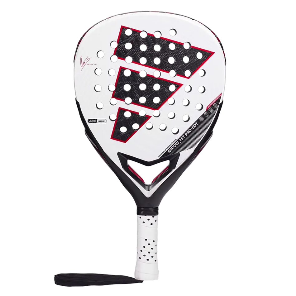 Ракетка Adidas Arrow Hit Pro EDT 2026 для падел