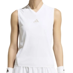 Топ теннисный Adidas Match Pro - white