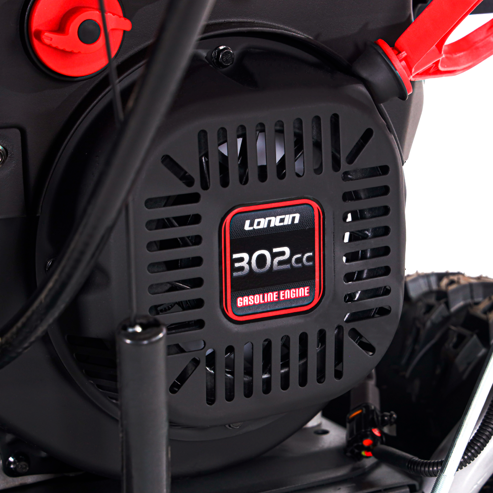 Бензиновый снегоуборщик YARD FOX PRO 7154E