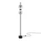 Торшер Double Moon MOD478FL-L15B3K Maytoni