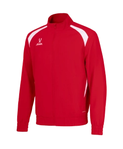 Куртка парадная Jogel DIVISION PerFormDRY Track Jacket-K, красный R2