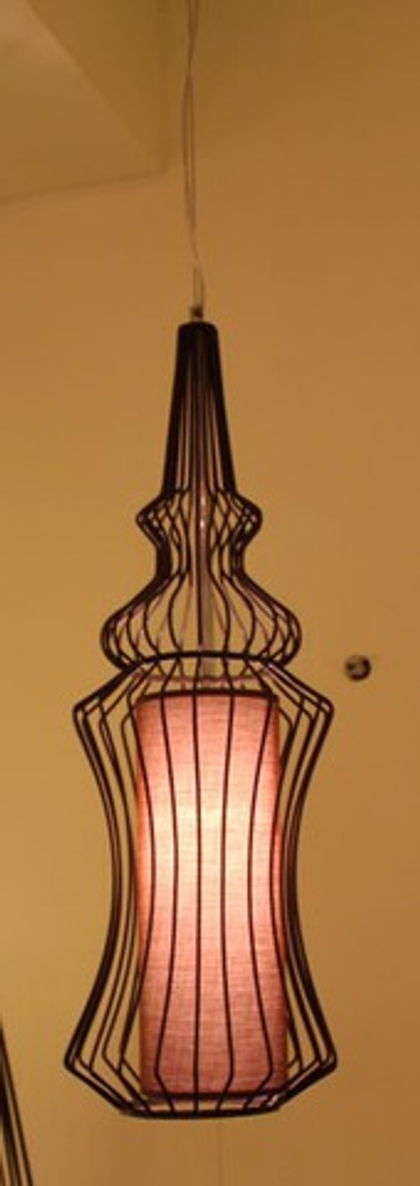 Tibet Pendant Light  by Forestieri 1