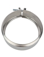Хомут обжимной (430/0,5 мм) Ф160 нерж (Коракс,Ferrum)