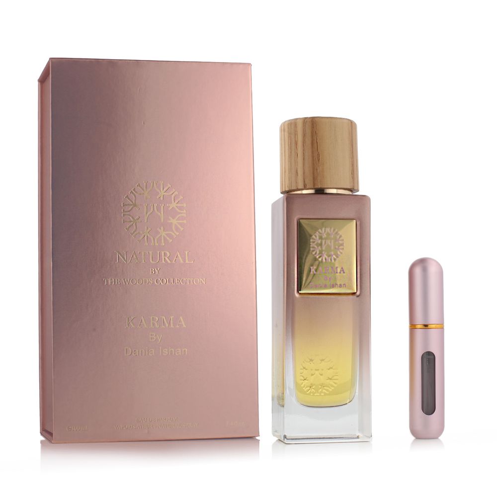 The Woods Collection Natural Karma By Dania Ishan Eau De Parfum 100 ml (unisex) The Woods Collection Natural Karma By Dania Ishan Eau De Parfum 100 ml (unisex)