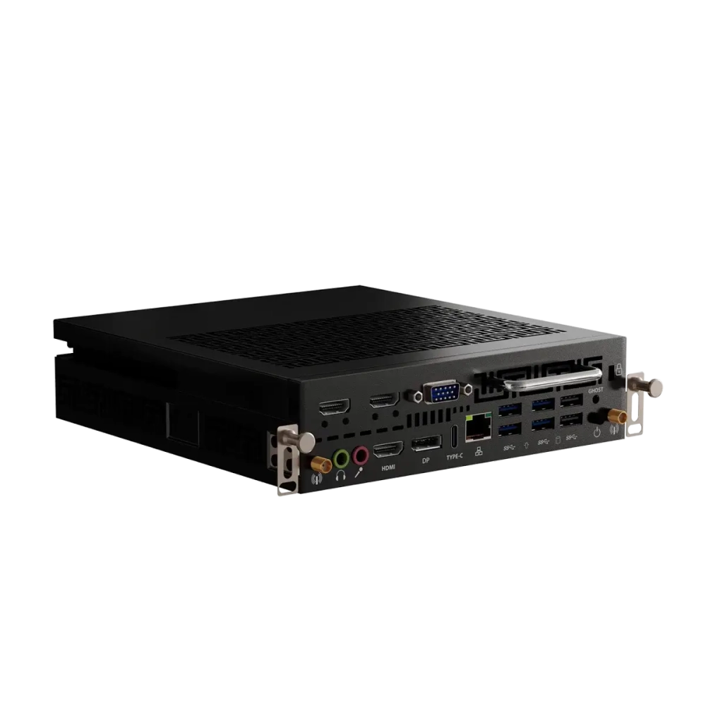 Встраиваемый OPS-компьютер AxeTech i5-12400F-16-512 (Win 10)