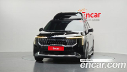 KIA Canival Gasoline 9-Seater Hi Limousine — 2024