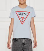 Футболка Guess - голубой(N73I55 K8HM0)