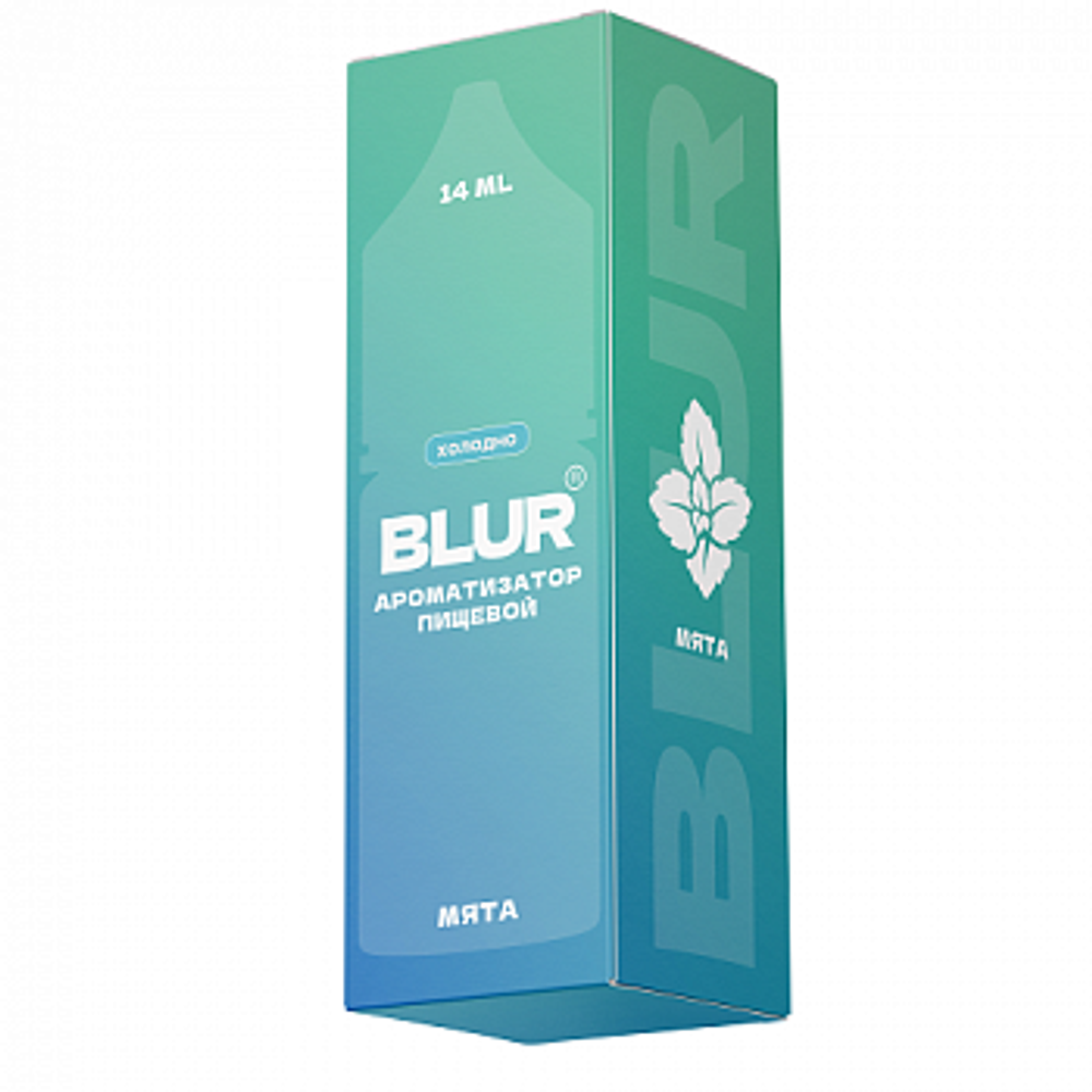Ароматизатор пищевой Blur Constructor (Мята)
