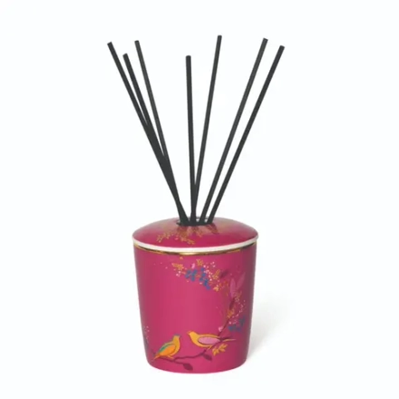 Wax Lyrical Диффузор с палочками Sara Miller 200 мл Sandalwood Cardamom Oudwood SM2203