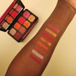 Тени для век Makeup REVOLUTION Shadow Palette DYNASTY