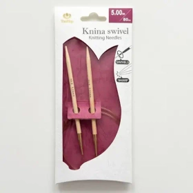 Спицы Tulip круговые с поворотным тросиком 2