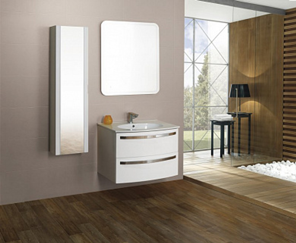 Мебель для ванной CEZARES COMFORT 75 Bianco Lucido
