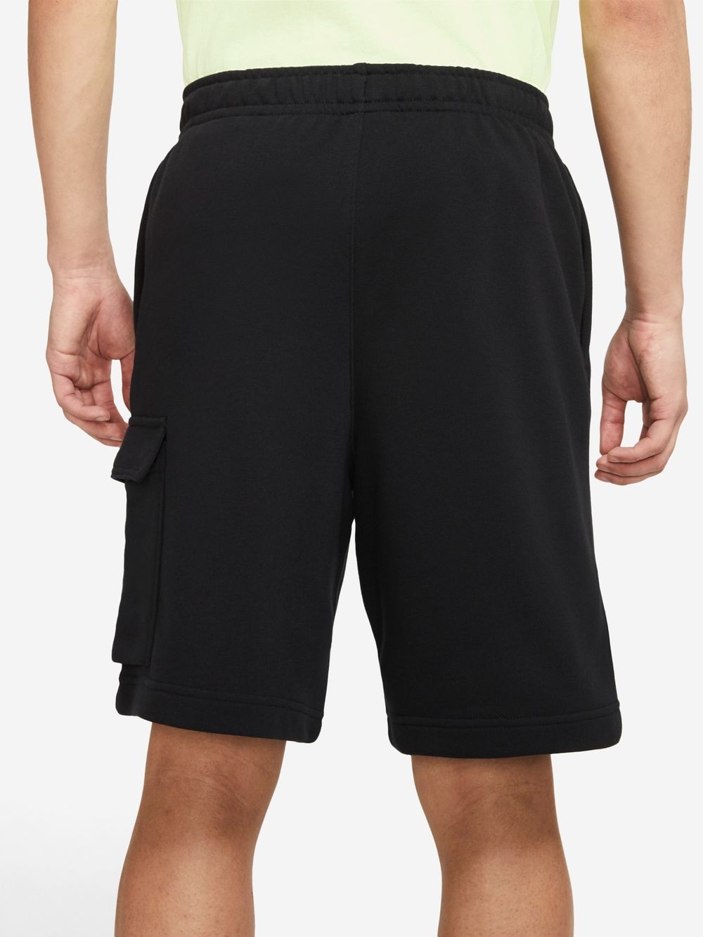 Шорты спортивные мужские NIKE M NSW CLUB FT CARGO SHORT