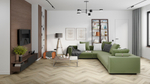 LVT-плитка Damy Floor 200415EL-01-LVT Честер/Chester