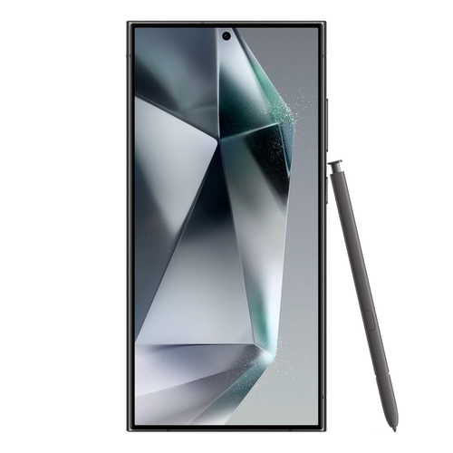 Смартфон Samsung Galaxy S24 Ultra 12/256GB, Titanium Green (Зеленый) (SM-S928B/DS)