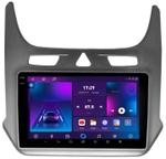 Магнитола для Chevrolet Cobalt 2013-2023+ - Parafar PF685LUX2RN2K на Android 13, Быстрая, QLED+2K, CarPlay, 4G SIM-слот