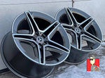 Комплект дисков Mercedes GLS 20x8.5 et36 5x112